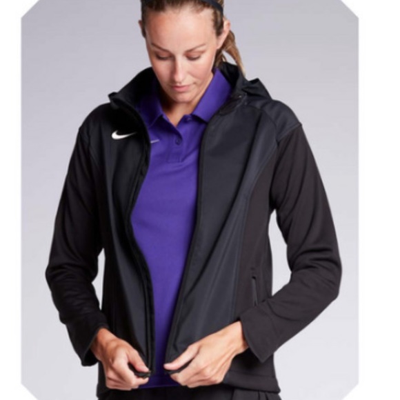 nike soft jacket